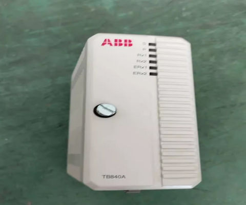 3BSE037760R1 TB840A ABB TB840A Modem de aglomerado de módulos