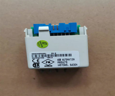 TB810 3BSE008560R1 ABB Modulebus Módulo de comunicação de porta óptica