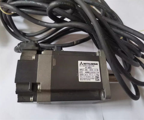 HC-KFS053 Servo motor Mitsubishi Motors-AC Servo Servo de baixa inércia 50W