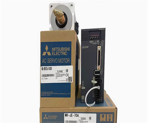 Mitsubishi Servo Motor HC-KFS13 AC Servo Amplificador Endeavor Technologies