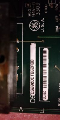 GE DS200DDTBG2A Turbina de controlo LCI adma auxiliar I/O placa de fiação