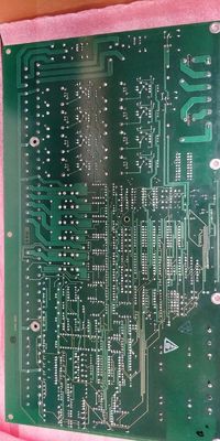 GE DS200DDTBG2A Turbina de controlo LCI adma auxiliar I/O placa de fiação
