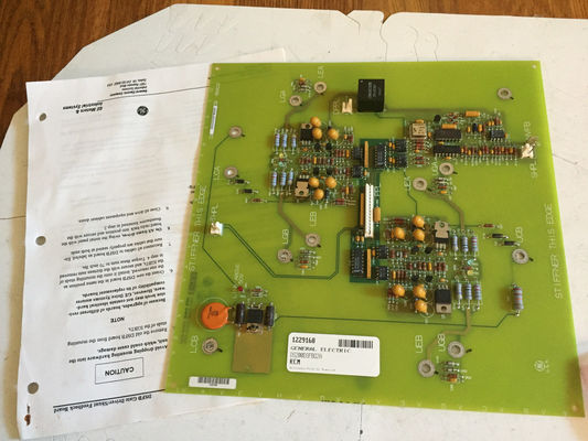 GE DS200DDTBG2A Turbina de controlo LCI adma auxiliar I/O placa de fiação