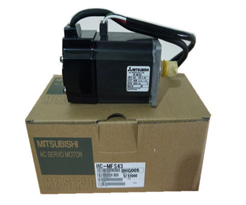 Mitsubishi Electric HC-MFS43 Melservo Servomotor AC de uso geral