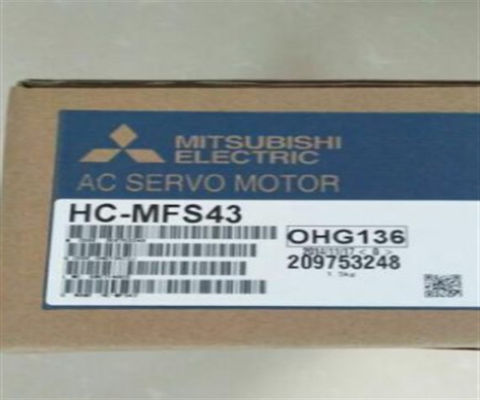 Mitsubishi Electric HC-MFS43 Melservo Servomotor AC de uso geral