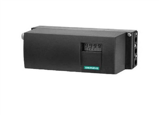 6DR5010-0NG10-0AA0 Posicionador proporcional 28 VAC Controle IP20 11,8 N Força operacional