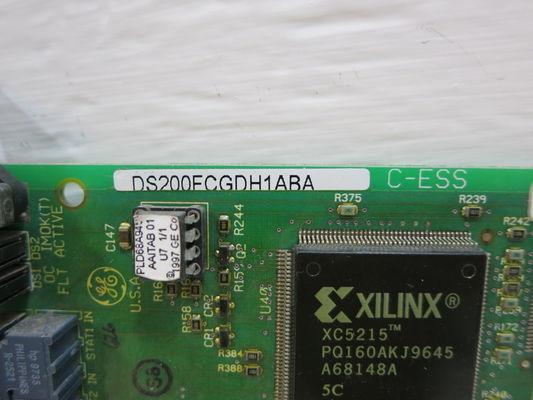 GE DS200FCGDH1ABA Processador de sinal digital de alto desempenho