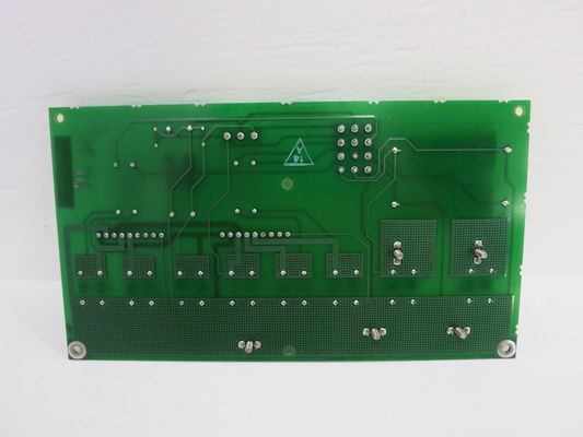 GE DS200FCSAG1A Painel de interface de corrente elétrica de controlo de turbina