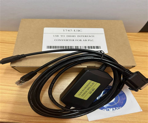 Allen Bradley 1747-UIC USB para DH485 USB Versão 1747-PIC SLC 500