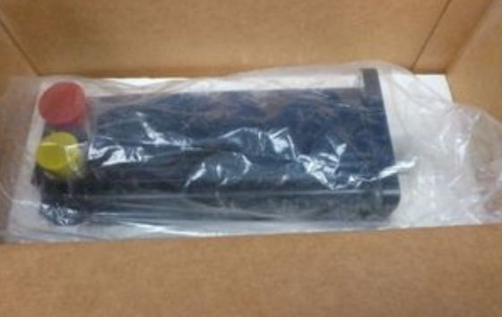 EMERSON MG Servo Motor MGE-208-CBNS-0000 5000 RPM Velocidade máxima, MS Connecto