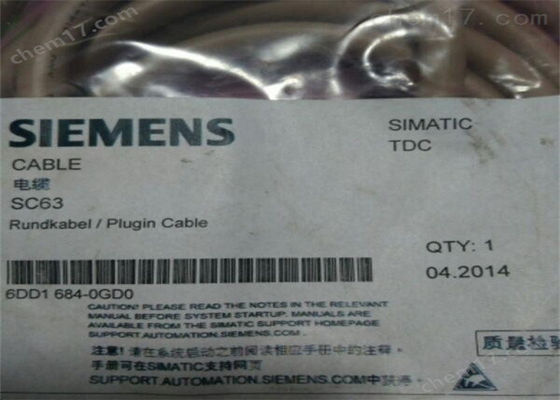 SEIMENS 6DD1805-5DA0 SIMATIC D7-FB GENERATOR V2.1 INCLUÍDO