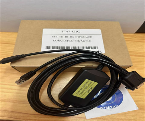 Allen-Bradley USB para DH485 Conversor de interface 1747-UIC
