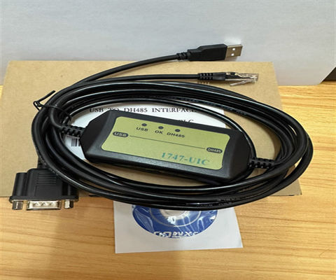 Allen-Bradley USB para DH485 Conversor de interface 1747-UIC