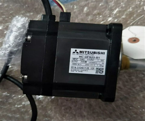 Servo motor HC-UFS23 Mitsubishi Servo motor rotativo