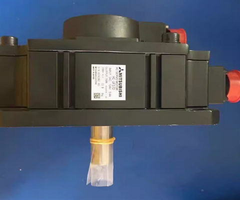 Servo motor Mitsubishi HC-UFS72 AC Servo motor rotativo sem escovas
