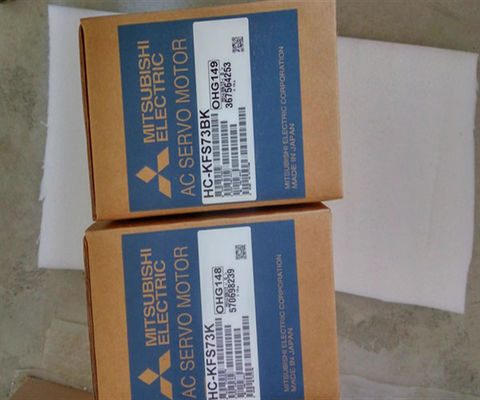 HC-UFS152 Mitsubishi Servo Motor AC Servo Amplificador