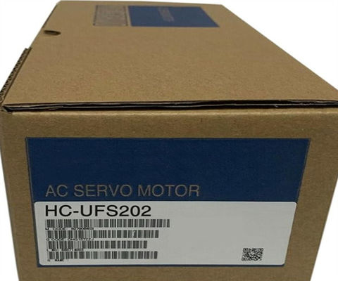 HC-UFS202 Mitsubishi Servo Motor AC Servo Amplificador