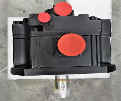 Mitsubishi Servo Motor HC-UFS352 Srvmtr 3.5kw Freio 2000rpm Novo