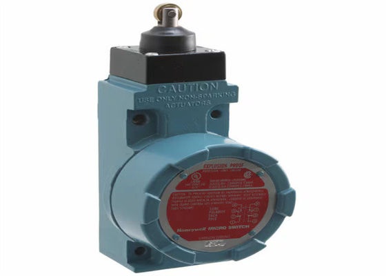 LSXP4L série LSX interruptores de limite à prova de explosão para proteção elétrica reforçada