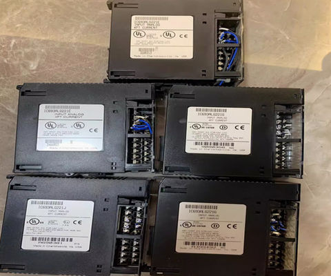 IC693ALG221 GE Fanuc entrada analógica, corrente, 4 canais