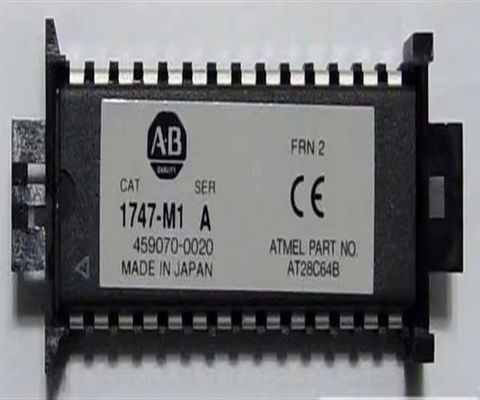 Allen Bradley 1747-M2 Série A SLC 500 Módulo de Memória