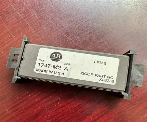 Allen Bradley 1747-M2 Série A SLC 500 Módulo de Memória
