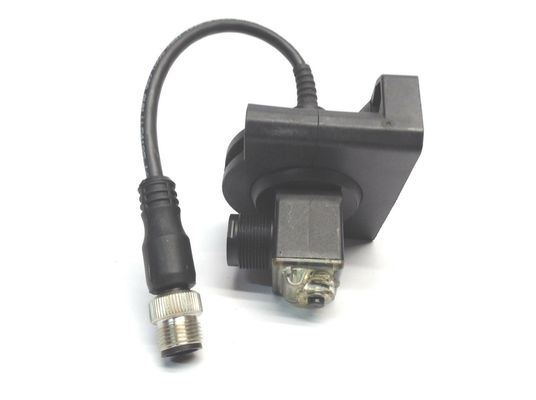 Corrente nominal 10A (AC) / 800mA (DC) Snap Action Limit Switch DPDT para aplicações industriais