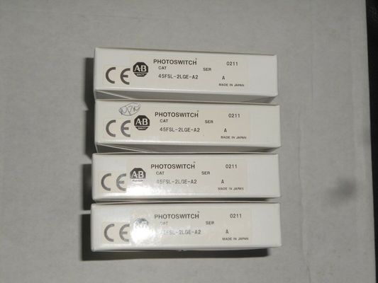 Sensor de fibra óptica industrial DIN Rail Mount CE Certificado Durável e preciso