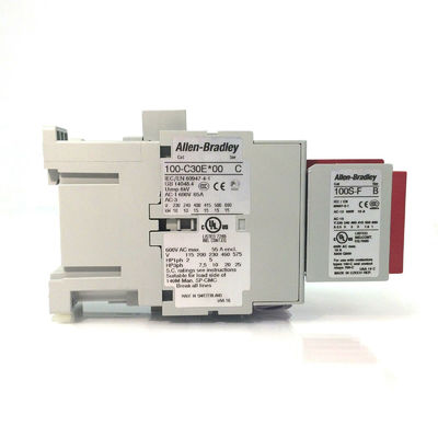 30A Contador de segurança AB 100S-C30EJ22C Solução certificada CE para segurança industrial
