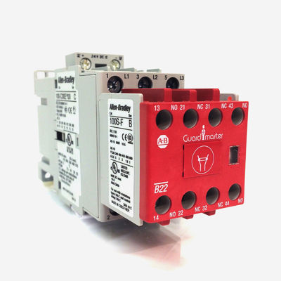 30A Contador de segurança AB 100S-C30EJ22C Solução certificada CE para segurança industrial