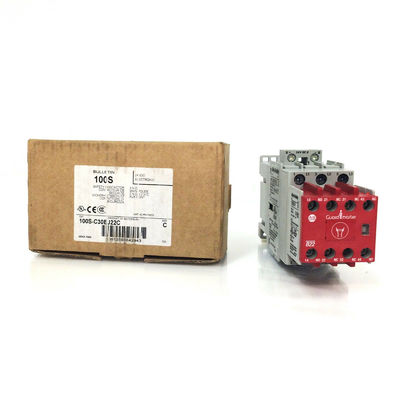 30A Contador de segurança AB 100S-C30EJ22C Solução certificada CE para segurança industrial