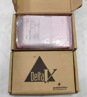 Emerson DELTAV KJ1501X1-BC1, VE5008, 12P2186X012 Sistema de alimentação dupla em CC