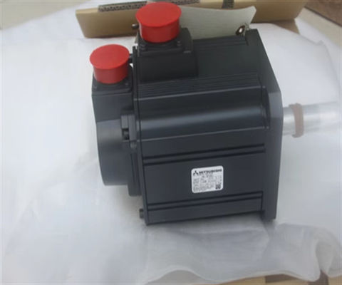 HC-SFS81 Mitsubishi 850W Frequência de Inércia Média 200-230 VAC Servo-Acionadores Industriais