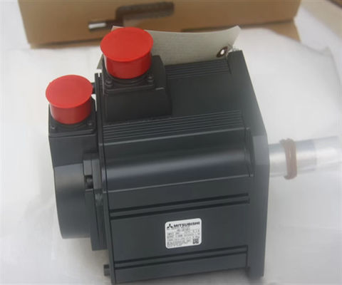 HC-SFS81 Mitsubishi 850W Frequência de Inércia Média 200-230 VAC Servo-Acionadores Industriais