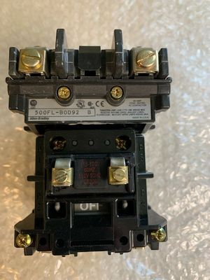AB 500FL-BOD92 Interruptores de limite para sistemas de automação 10A AC à prova de explosão