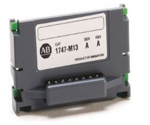 Allen Bradley 1747-M13 SLC 500 Flash Memory Module, 64K para SLC 5/03, 5/04, 5/05