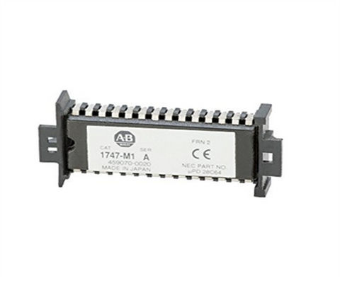 0...Rango de sinal de 20mA 1K Memory Digital IO Module para Allen Bradley 1747-M1 Ser.A.