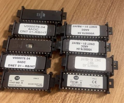 0...Rango de sinal de 20mA 1K Memory Digital IO Module para Allen Bradley 1747-M1 Ser.A.