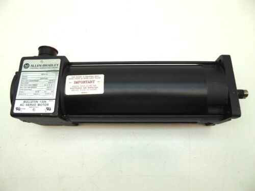 AB 1326AB-A2E-11-A4 Servomotores AC para controlo de precisão