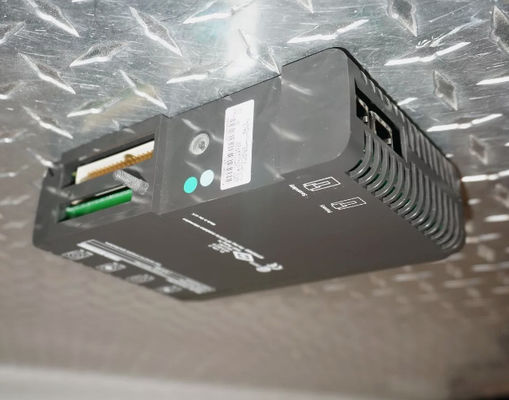 EMERSON DELTAV KJ1700X1-BA1 CONVERTOR DE MEDIA KJ1700X1BA1 VE6006 12P1710X012