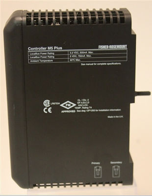 EMERSON DELTAV KJ2002X1-CA1 12P1509X042 M5 Controlador confiável para automação industrial