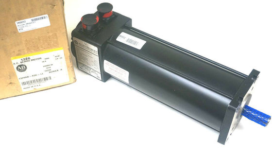 AB 1326AB-A3E-11SERV MTR 48-IN-LB 3K-RPM STD INCH Limit Switch com 115V de tensão nominal de CC
