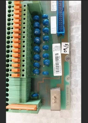 ABB DSTD 150A Unidade de ligação para placa de entrada digital 57160001-UH 32 canais Max 60 V