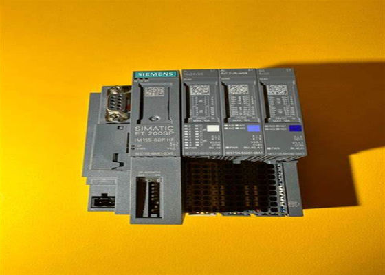 IM 6ES7155-6BU01-0CN0 Servomotor industrial com pacote PROFIBUS 3-5 dias de expedição
