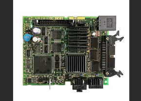 Placas de circuito Fanuc PCB I / O MODULO A20B-2100-0390 0.3KG ABS verde para 125V fonte de alimentação