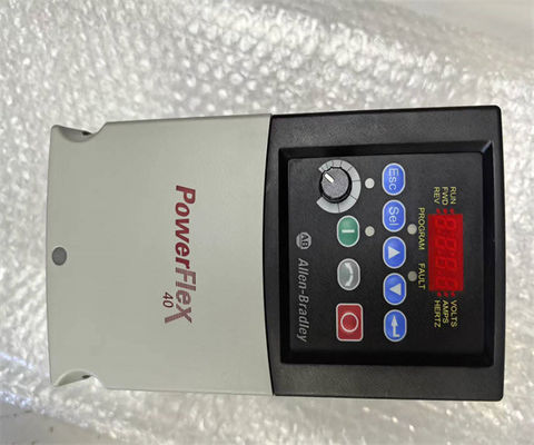 22B-D1P4N104 PowerFlex 40 AC Drive 380V 0,4KW VDF Inverter Drive