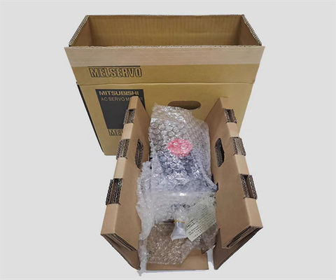 Mitsubishi HC-SFS152 Servomotor de 200W para Inércia Média e Alta Precisão