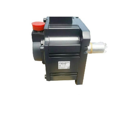 Mitsubishi MELSERVO-J2S Servomotor 2kW HC-SFS202 Automatização Elétrica