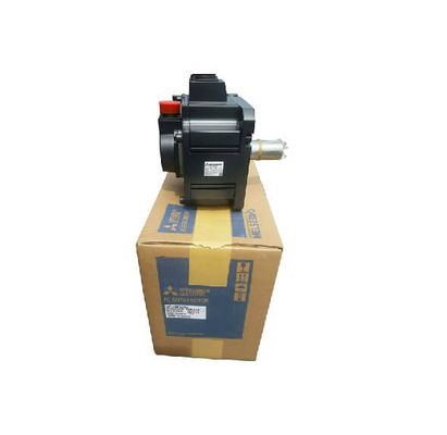 Mitsubishi MELSERVO-J2S Servomotor 2kW HC-SFS202 Automatização Elétrica