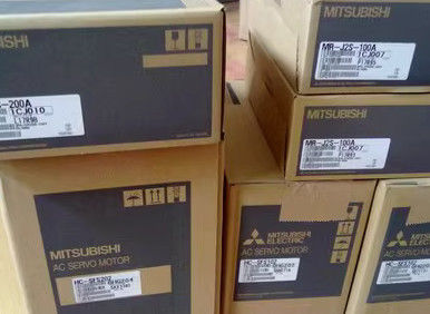 HC-SFS352 Mitsubishi Elétrico Servomotor de saída nominal de 3.500 W